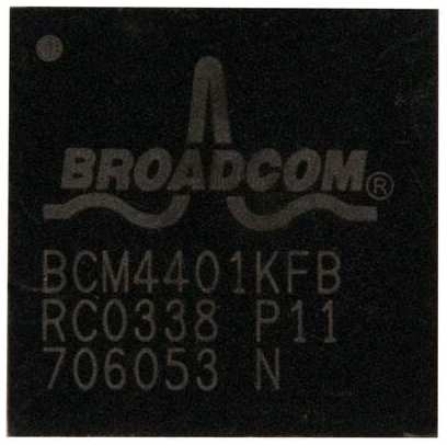 BCM4401KFB Сетевой контроллер BroadCom FBGA-196 198247980630