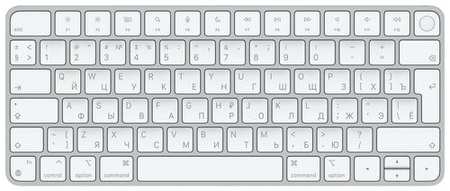 Клавиатура Apple Magic Keyboard with Touch ID (MK293RS/A) 198248156793