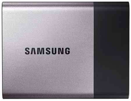250 ГБ Внешний SSD Samsung T3, USB 3.0, серебристый 1982487278