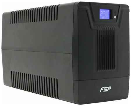 FSP DPV1500 PPF9001901 {Line interactive, 1500VA/900W, USB, 4*Shuko} 198248734790