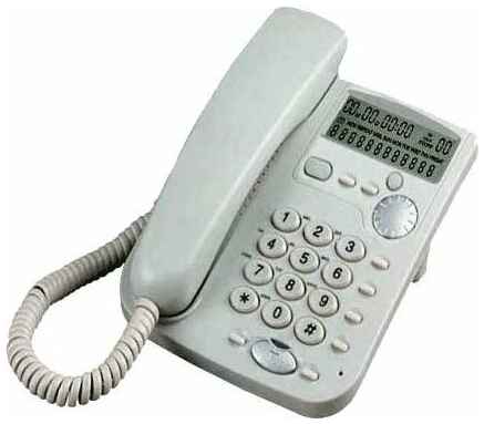 Телефон Вектор ST-816/05 (белый) 198248741184