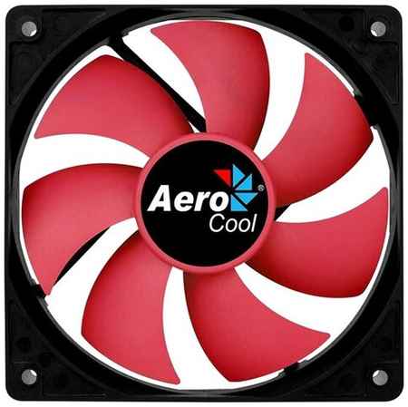 Вентилятор AeroCool Fan Force 12 PWM 120mm Red Blade 4718009158030 198249420172