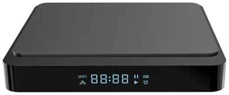 Смарт ТВ приставка DGMedia A3 2/16 H313 на Андроид для телевизора / Smart TV box Медиаплеер 4К 198249632457
