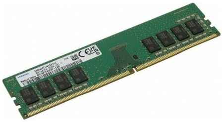 Модуль памяти Samsung DDR4 DIMM 3200MHz PC4-25600 CL21 - 8Gb M378A1K43EB2-CWE 198249804375