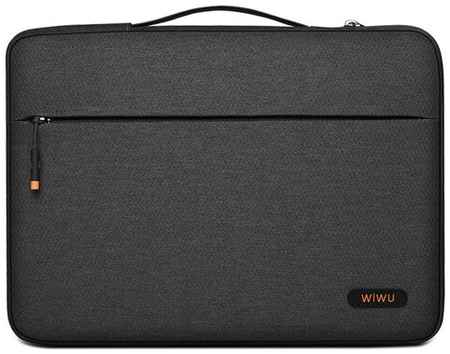 Сумка для ноутбука WiWU Pilot Laptop Sleeve 14' черный 198250250155