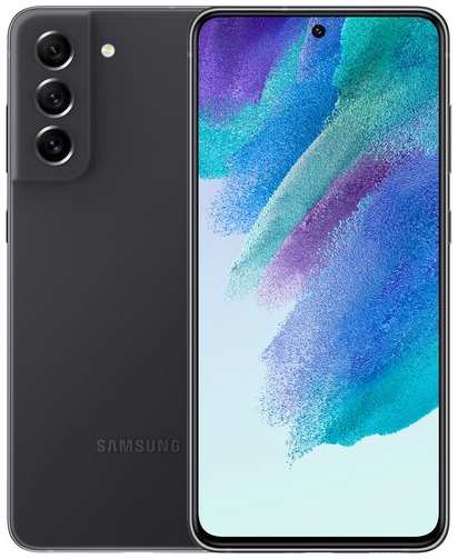 Смартфон Samsung Galaxy S21 FE 8/256 ГБ, Dual nano SIM, зеленый 198250316271