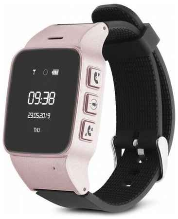 Умные часы с GPS Smart Watch D99 Rose 198250320933