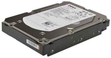 400-15133 Жесткий диск Dell HDD 3,5 in 500GB 7200 rpm SAS 198251800526