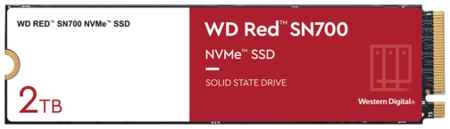 Твердотельный накопитель Western Digital WD Red 2 ТБ M.2 WDS200T1R0C 198252905723