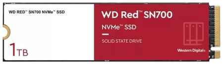 Твердотельный накопитель Western Digital WD Red 1 ТБ M.2 WDS100T1R0C 198252908773