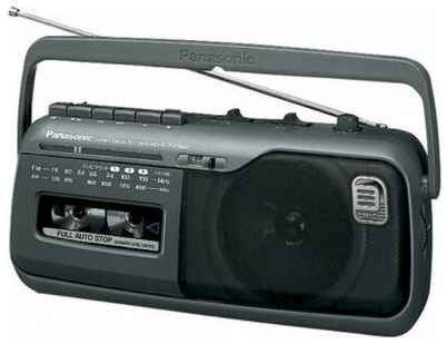 Магнитола Panasonic RX-M40