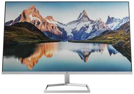 31.5″ Монитор HP M32f, 1920x1080, 75 Гц, *VA, серебристый/чёрный 198254610580