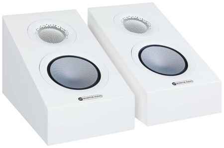 Настенная акустика Monitor Audio Silver AMS Satin White (7G) 198256232422
