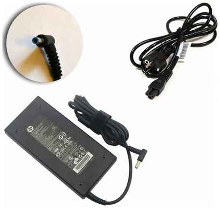 Для HP OMEN 15-ce009ur Зарядное устройство блок питания ноутбука (Зарядка адаптер + сетевой кабель) 198256408636