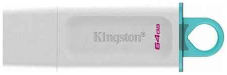 64Gb - Kingston DataTraveler Exodia USB 3.2 Gen1 KC-U2G64-5R 198256876369