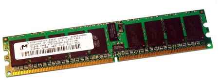Оперативная память Micron 512 МБ DDR2 400 МГц DIMM CL3 MT9HTF6472Y-40EA1 198257495280