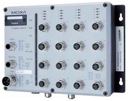 Коммутатор MOXA TN-5516-LV-HV 198257519960
