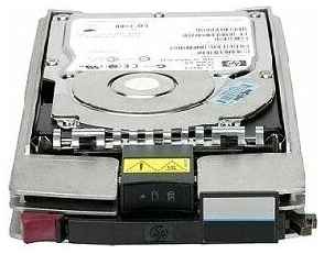 BF14658244 HP Жесткий диск HP Hewlett-Packard 146.8-GB 15K FC-AL HDD [BF14658244] 198257528283