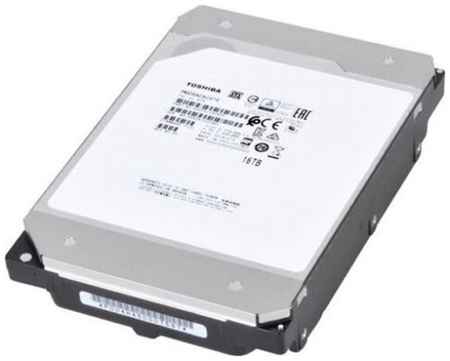 Жесткий диск HDD Toshiba SAS 16Tb 3.5″ Server 7200 12Gbit/s 512Mb