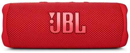 Портативная акустика JBL Flip 6 RU, 30 Вт, красный 198258668261