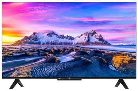 43″ Телевизор Xiaomi Mi TV P1 43 L43M6-6A 2021 RU, черный 198261474887