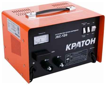 Пуско-зарядное устройство Кратон JSC-120, 3 06 01 007 198263052164