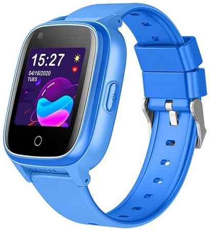 GPS-часы Wonlex KT17S 4G (синий) 198263274287