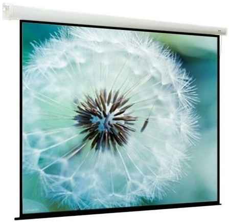 Проекционный экран Viewscreen EBR-1109 Breston (1:1) 220х220 (212х212) MW Рулонный электрический 198263735950