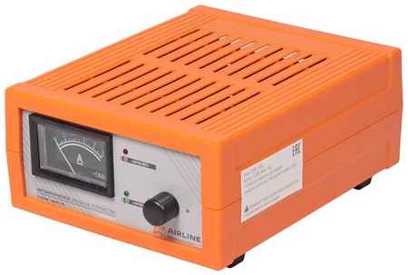 Зарядное устройство AIRLINE ACH-AM-16 оранжевый 60 Вт 1 А 5 А 198264842181