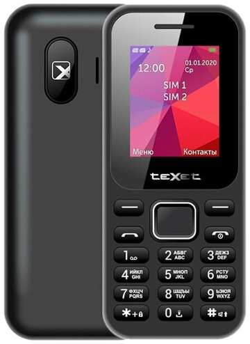 Сотовый телефон teXet TM-122 198265030987