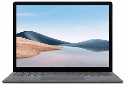 Ноутбук Microsoft Surface Laptop 4 13.5 i5 8GB 512GB Platinum Alcantara 198265311387