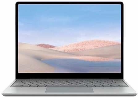 Ноутбук Microsoft Surface Laptop Go i5 8GB 256GB Platinum