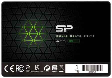 SILICONPOWER 1 ТБ SSD диск Silicon Power Ace A56 (SP001TBSS3A56A25)