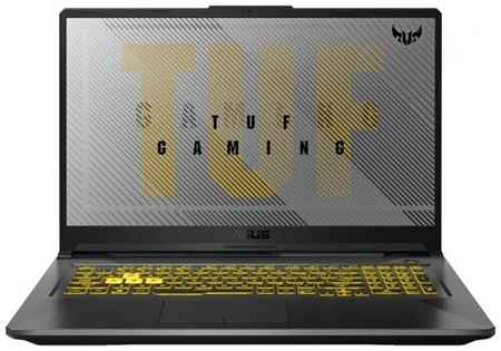 Asus 17.3″ Игровой ноутбук Asus TUF Gaming FX706LI-H7057T (1920x1080, Intel Core i5 2.5 ГГц, RAM 16 ГБ, SSD 512 ГБ, GeForce GTX 1650 Ti, Win 10 Home), 90NR03S2-M00930 198266031373