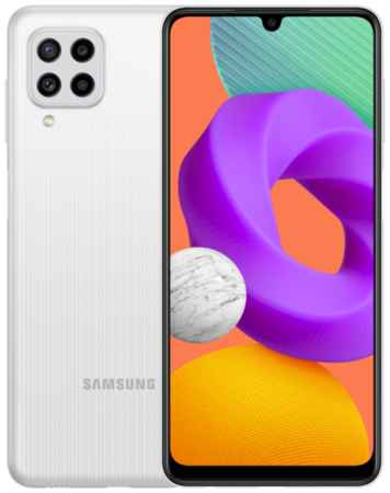 Мобильный телефон Samsung Galaxy M22 4/128 ГБ