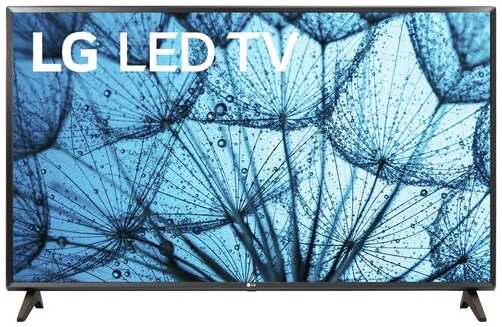 43″ Телевизор LG 43LM5762PLD 2021, черный 198267310282