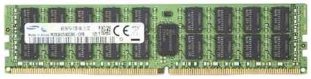Оперативная память Samsung 32 ГБ DDR4 2400 МГц DIMM CL17 M393A4K40CB1-CRC4Q 1982680164