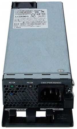 Блок питания Cisco C3KX-PWR-350WAC 198269080568
