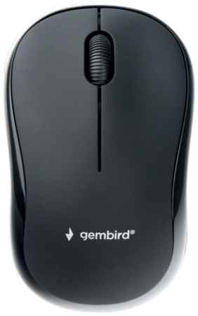 Мышь Gembird MUSW-255, черный 198273019922