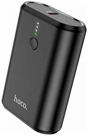 Внешний аккумулятор Powerbank Hoco Q3 Mayflower QC3.0, PD20, USB-A, 18Вт, 10000мАч