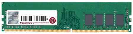 Оперативная память Transcend 16 ГБ DDR4 3200 МГц DIMM CL22 JM3200HLB-16G