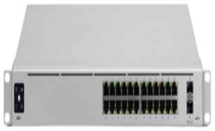 UniFi Switch 24 PRO [USW-Pro-24-EU] Ubiquiti коммутатор в стойку, 24х 1G RJ45, 2х 10G SFP+ 198277477482