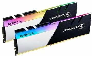 Оперативная память DDR4 G.SKILL TRIDENT Z NEO 32GB (2x16GB kit) 3600MHz CL16 1.35V / F4-3600C16D-32GTZNC 198278504402