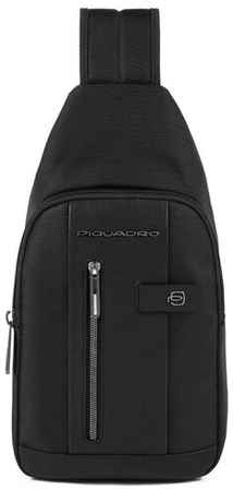 Рюкзак с одной лямкой Piquadro CA4536BR2/N черный 198279969188
