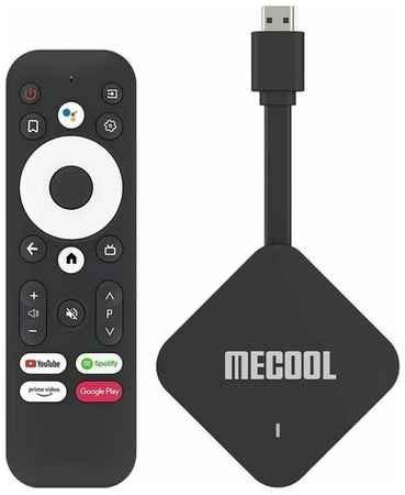 ТВ - приставка MECOOL KD2 STICK /Android TV 11, 4GB/32GB, S905Y4 198280395945