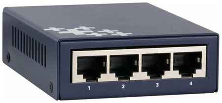 HTV-POE3004 компактный коммутатор 5 портов 10/100 мбит/с PoE 1-4 Uplink 5 1982827207