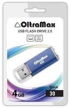 USB флэш-накопитель OLTRAMAX OM004GB30-Bl