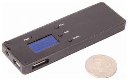 Диктофон EDIC-mini Ray+ А105 198284484080