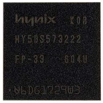 HY5DS573222 Память оперативная Hynix 198284568107