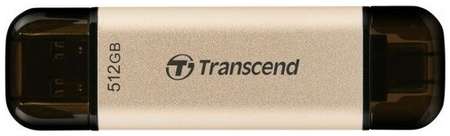 Transcend Флеш-накопитель Transcend JetFlash 930C (TS512GJF930C) 198285913876